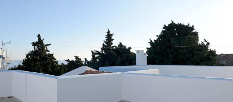 Peskesi Ikaria Apartment Agios Kirykos  Exterior photo