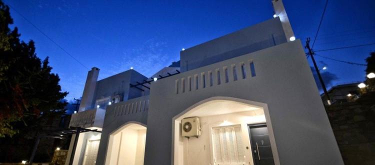 Peskesi Ikaria Apartment Agios Kirykos  Exterior photo