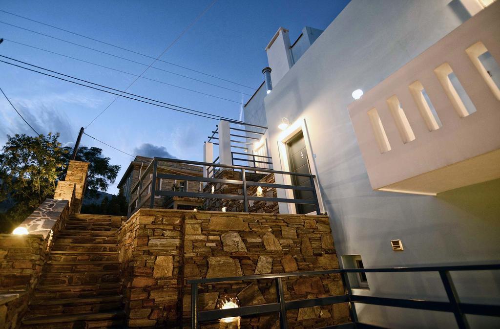 Peskesi Ikaria Apartment Agios Kirykos  Exterior photo