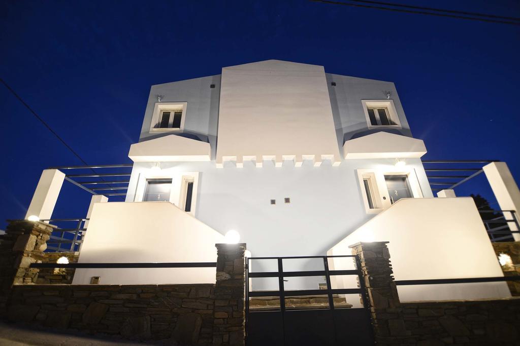 Peskesi Ikaria Apartment Agios Kirykos  Exterior photo