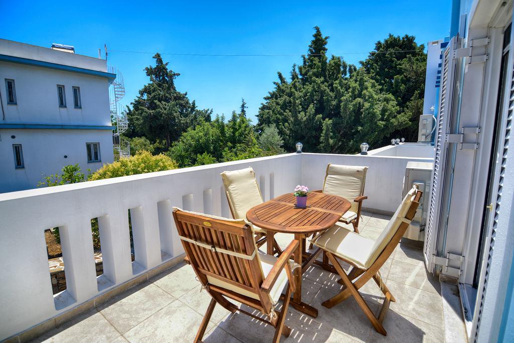 Peskesi Ikaria Apartment Agios Kirykos  Exterior photo