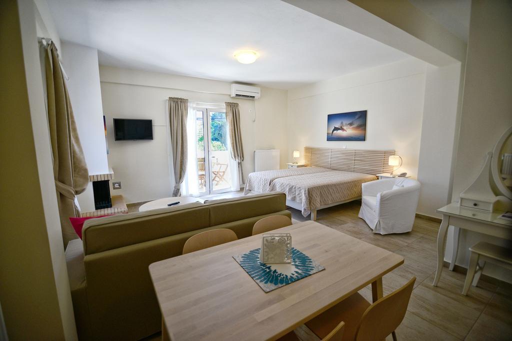Peskesi Ikaria Apartment Agios Kirykos  Exterior photo