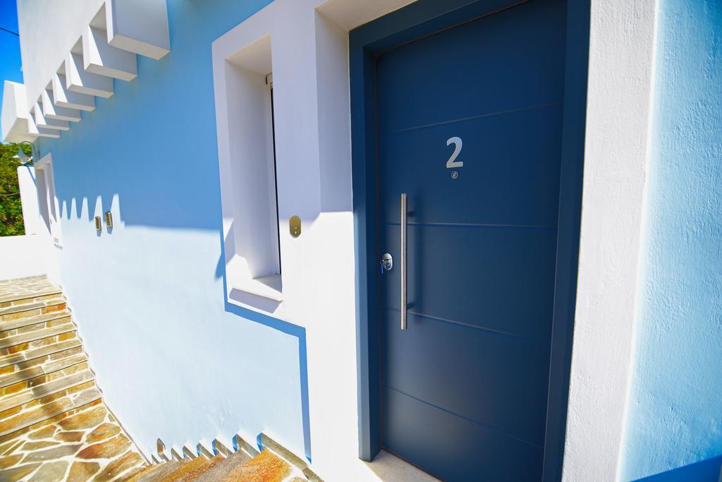 Peskesi Ikaria Apartment Agios Kirykos  Exterior photo