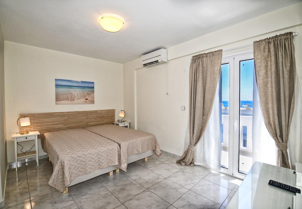 Peskesi Ikaria Apartment Agios Kirykos  Exterior photo