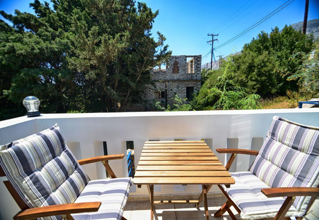 Peskesi Ikaria Apartment Agios Kirykos  Exterior photo
