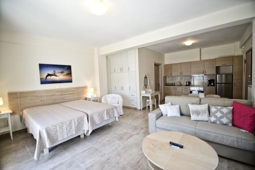 Peskesi Ikaria Apartment Agios Kirykos  Exterior photo