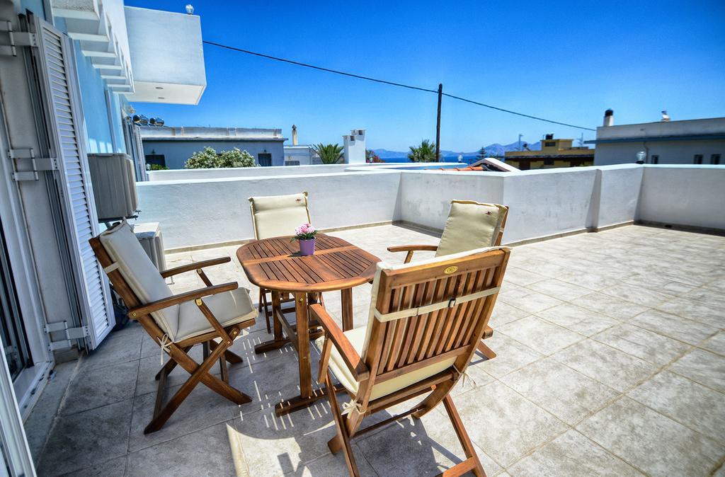 Peskesi Ikaria Apartment Agios Kirykos  Exterior photo