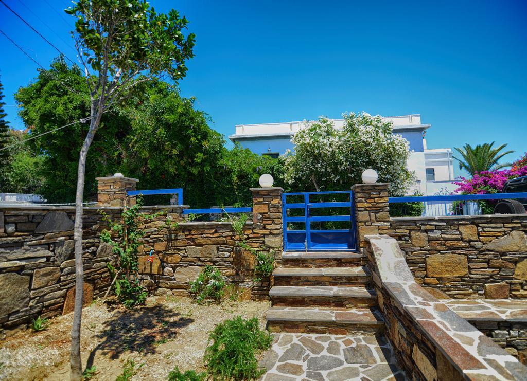 Peskesi Ikaria Apartment Agios Kirykos  Exterior photo