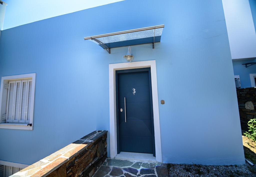 Peskesi Ikaria Apartment Agios Kirykos  Exterior photo