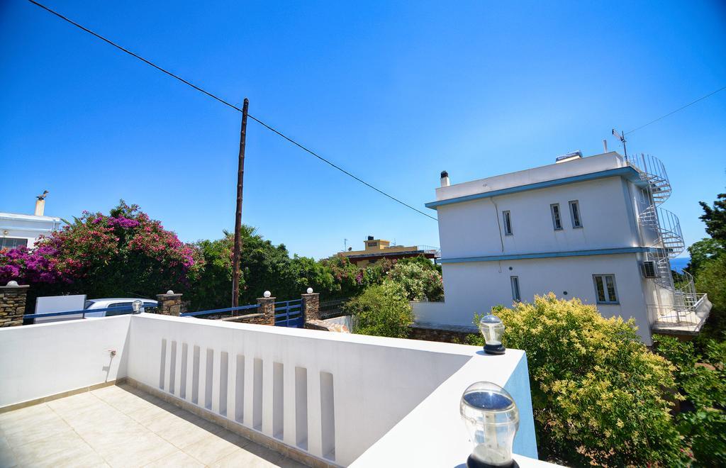 Peskesi Ikaria Apartment Agios Kirykos  Exterior photo