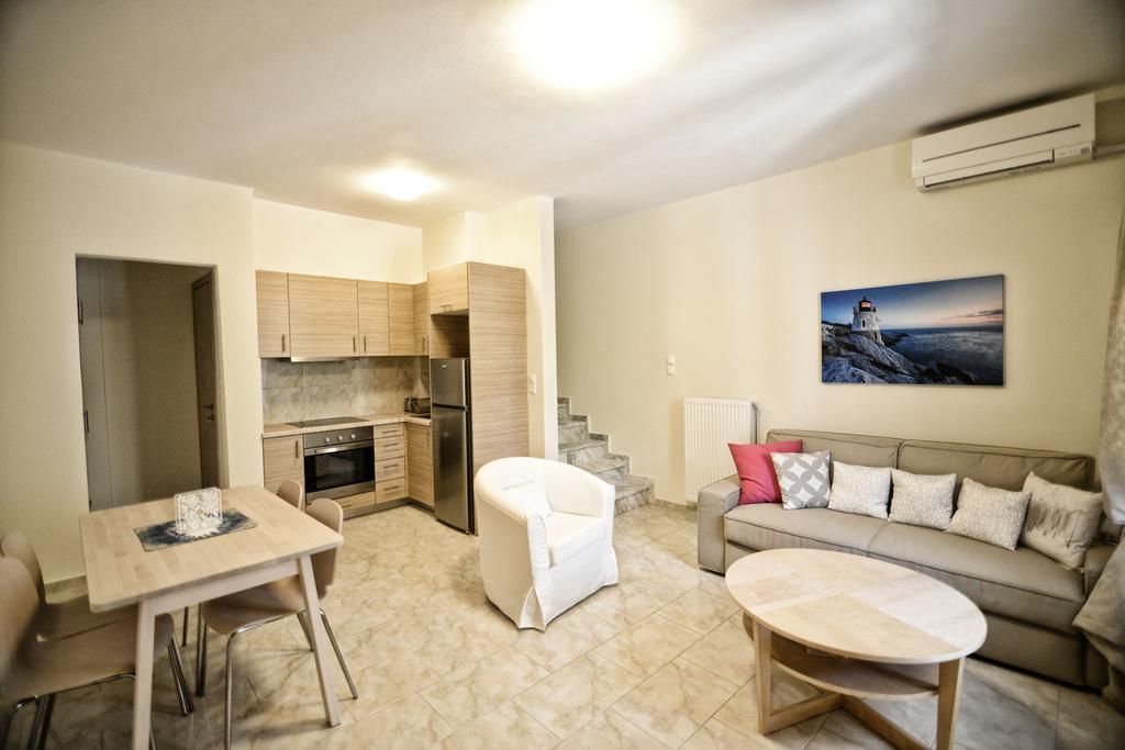Peskesi Ikaria Apartment Agios Kirykos  Exterior photo