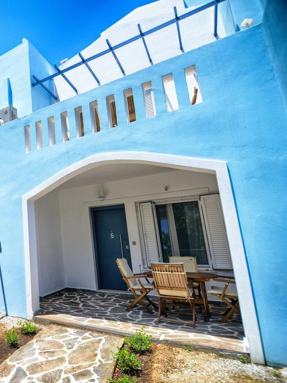 Peskesi Ikaria Apartment Agios Kirykos  Exterior photo