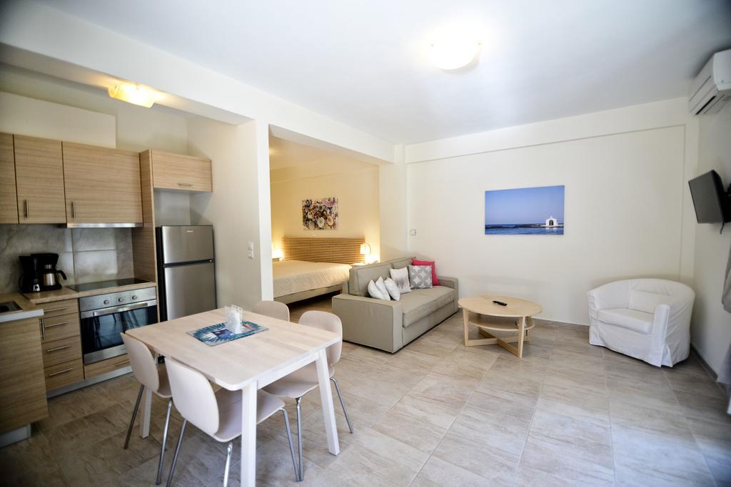 Peskesi Ikaria Apartment Agios Kirykos  Exterior photo