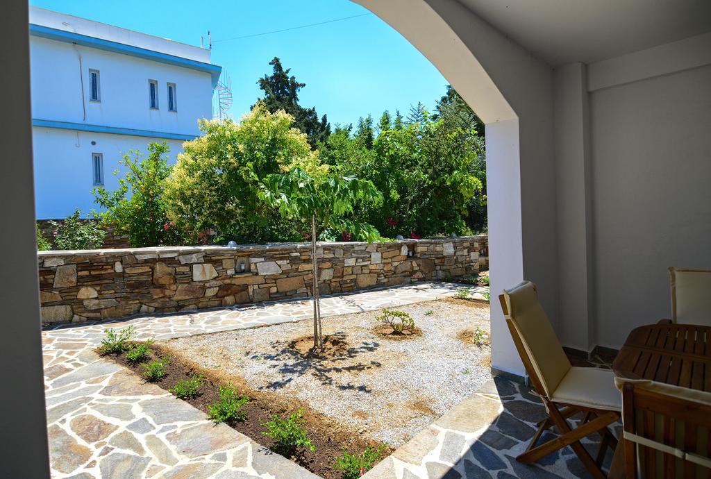 Peskesi Ikaria Apartment Agios Kirykos  Exterior photo