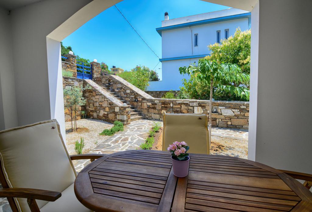 Peskesi Ikaria Apartment Agios Kirykos  Exterior photo