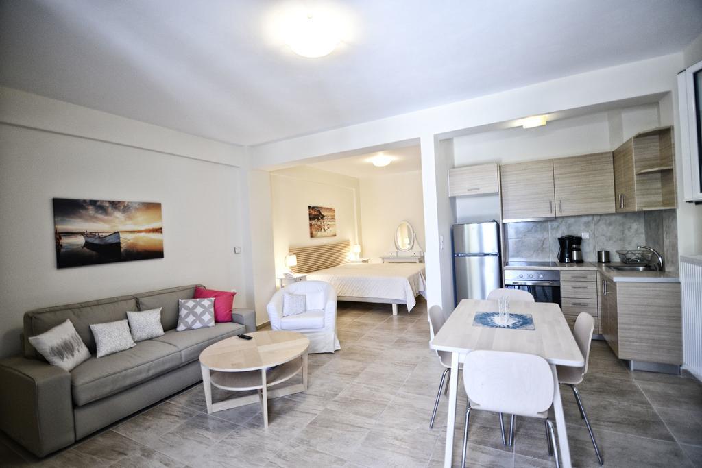 Peskesi Ikaria Apartment Agios Kirykos  Exterior photo