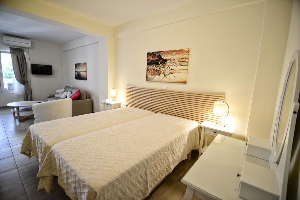 Peskesi Ikaria Apartment Agios Kirykos  Exterior photo