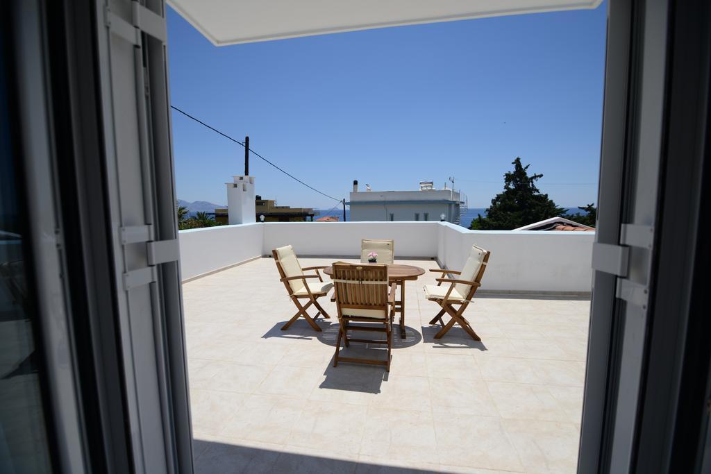 Peskesi Ikaria Apartment Agios Kirykos  Exterior photo