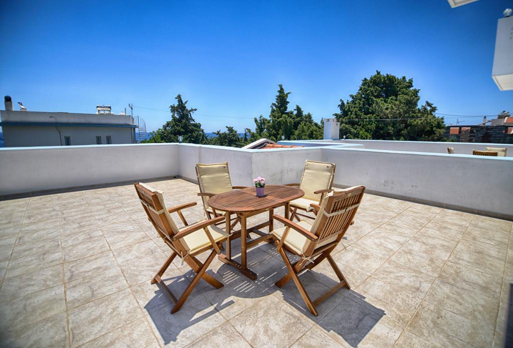 Peskesi Ikaria Apartment Agios Kirykos  Exterior photo