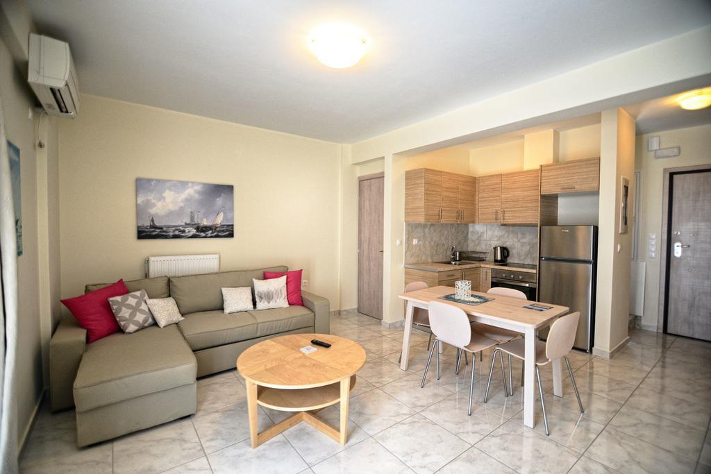 Peskesi Ikaria Apartment Agios Kirykos  Exterior photo