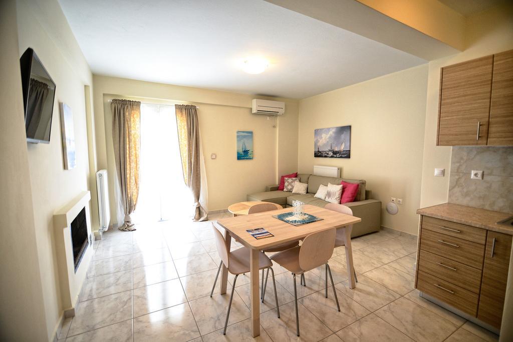 Peskesi Ikaria Apartment Agios Kirykos  Exterior photo